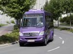 Mercedes-Benz Sprinter City 77 2010 года